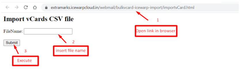 how-to-import-card-details-icewarp-india-middle-east-support
